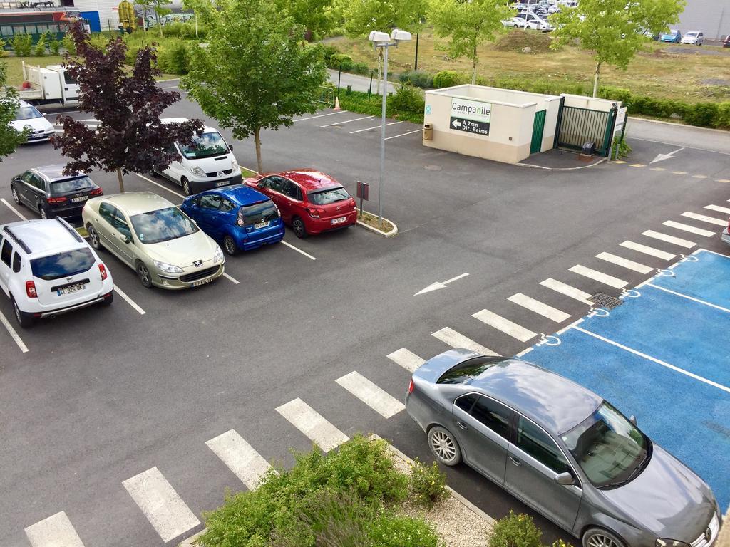 Premiere Classe Épernay Dış mekan fotoğraf