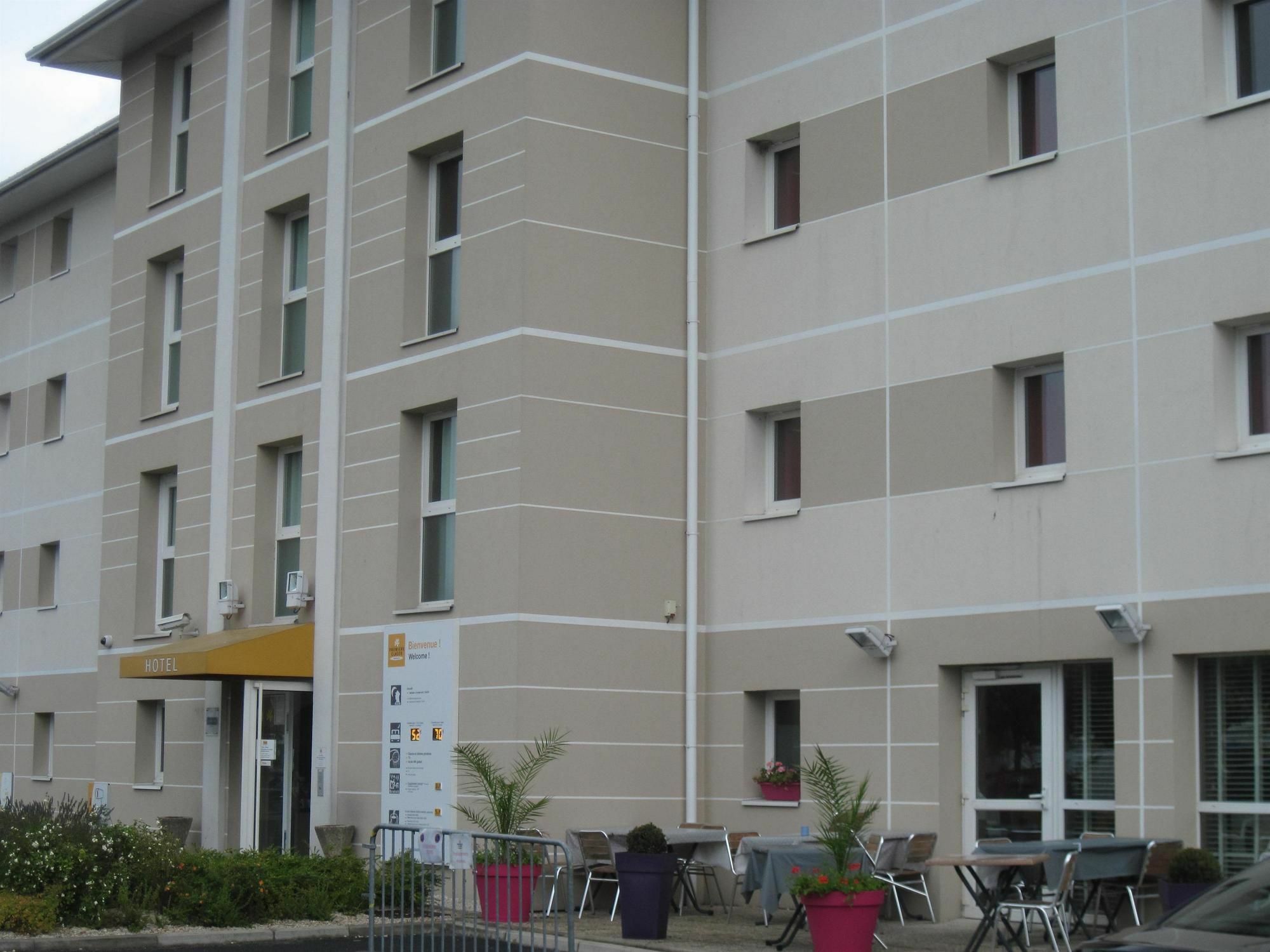 Premiere Classe Épernay Dış mekan fotoğraf