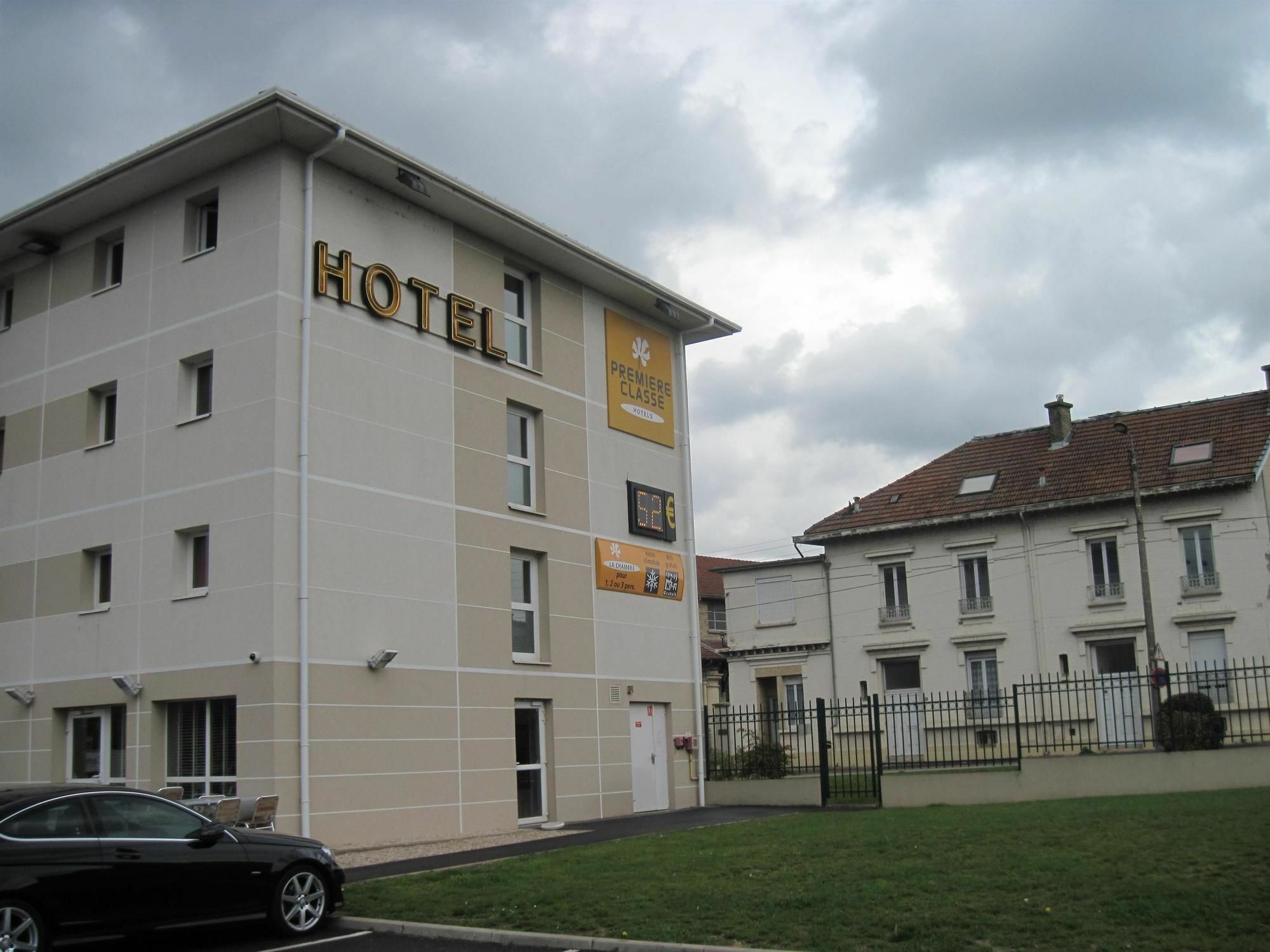 Premiere Classe Épernay Dış mekan fotoğraf